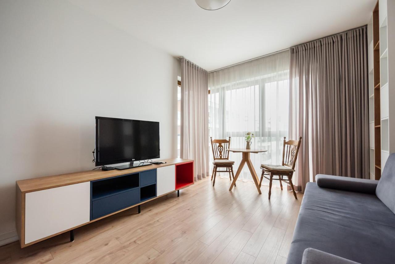 Postepu Comfort Leilighet Warszawa
