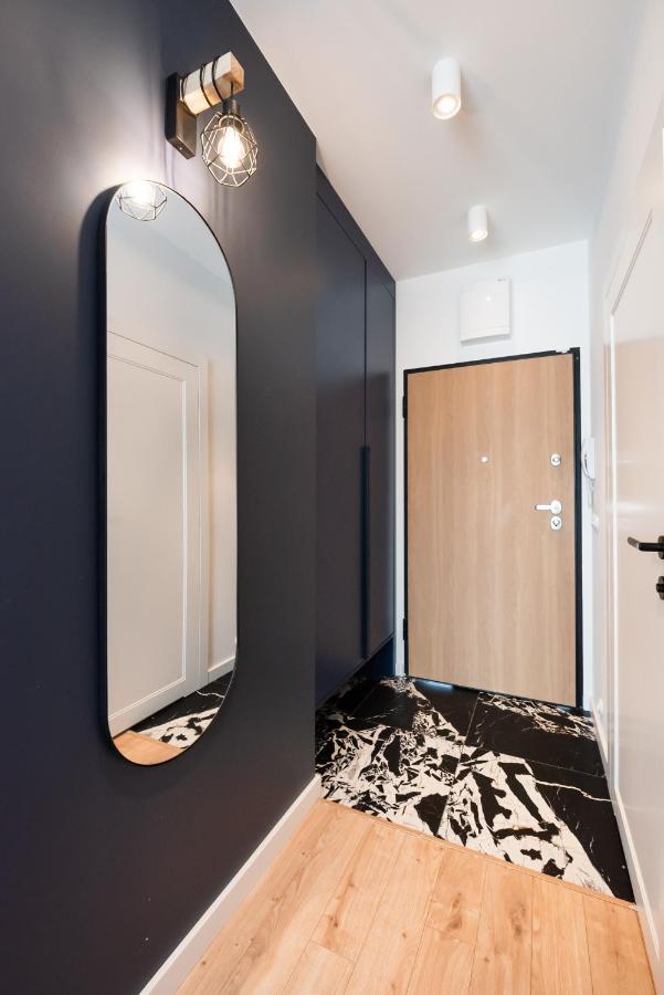 Postepu Comfort Leilighet Warszawa